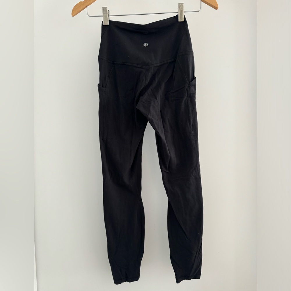 Lululemon Align High-Rise Pants with Pockets 25”